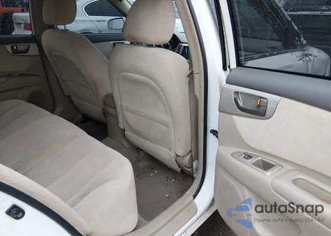 2007 Kia Optima Lx z USA, uszkodzony, nr VIN KNAGE123975082687